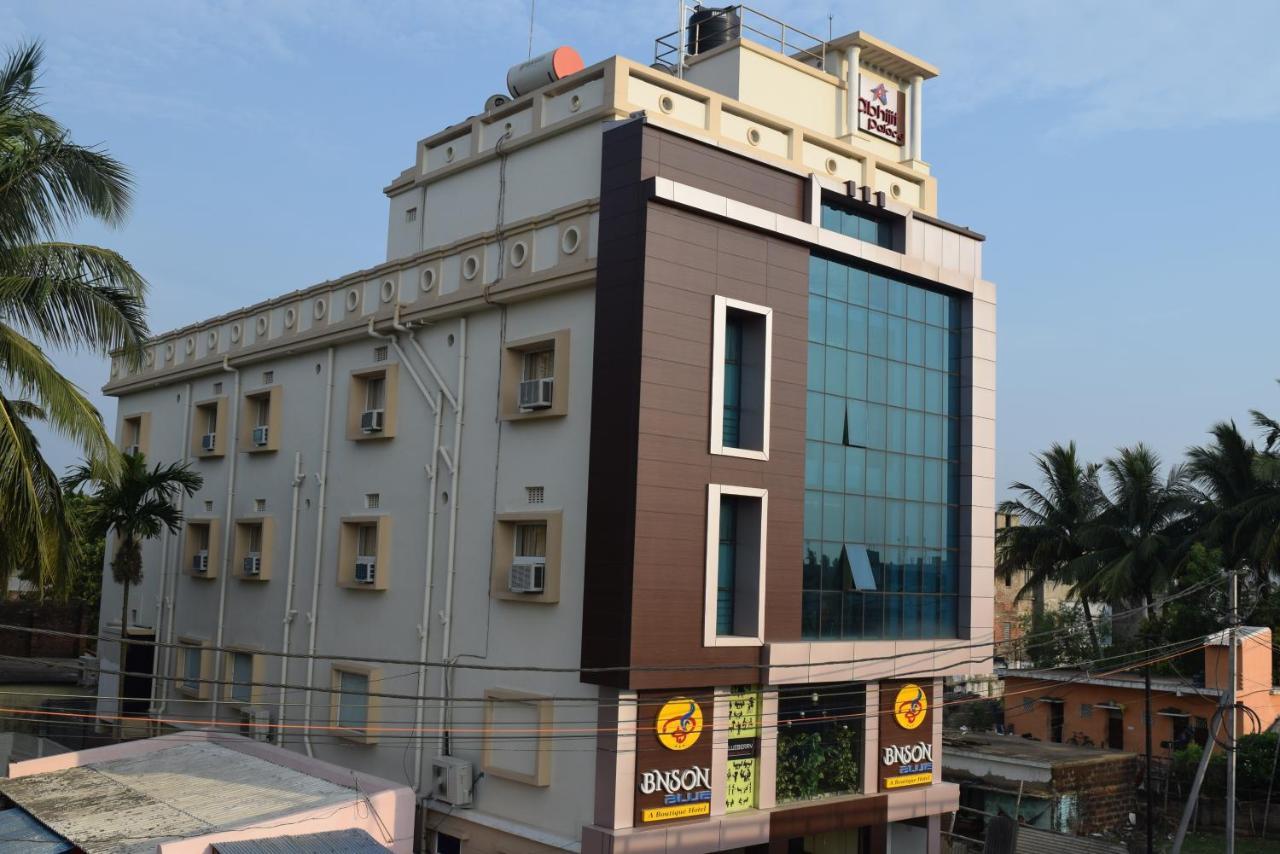 Hotel Bnson Blue Cuttack Exterior photo