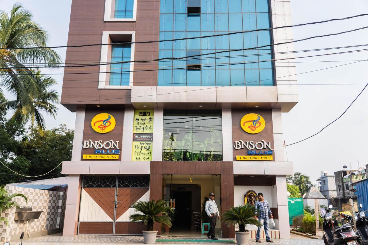 Hotel Bnson Blue Cuttack Exterior photo