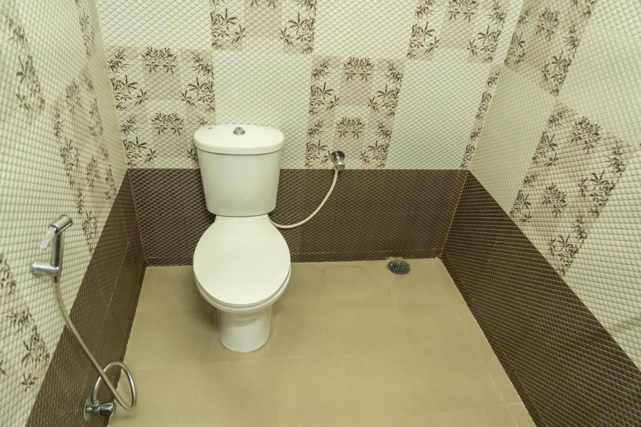 Hotel Bnson Blue Cuttack Exterior photo