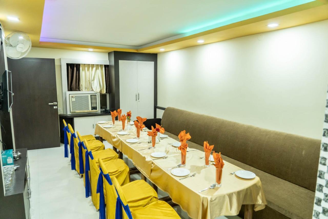 Hotel Bnson Blue Cuttack Exterior photo